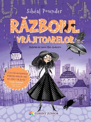 cover image of Razboiul vrajitoarelor Volume 1